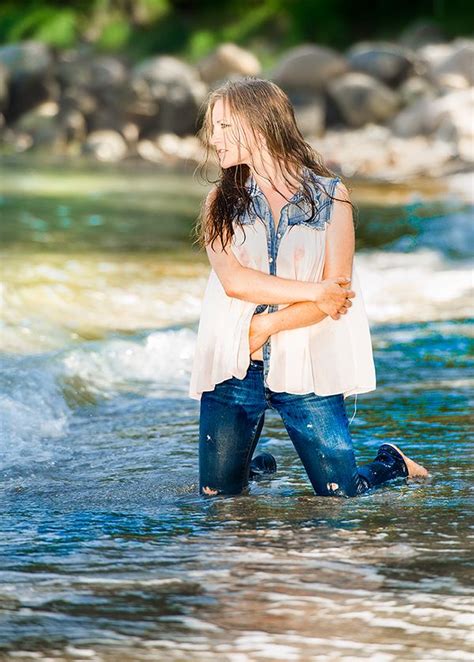 wet jeans|Wet Jeans at the Beach .